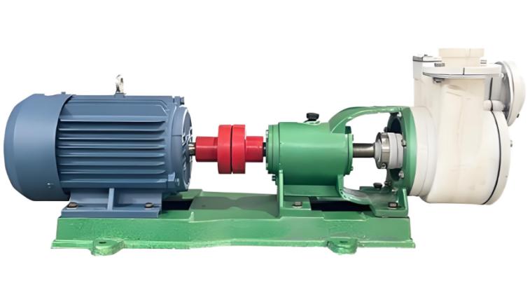 FZB серия Florin Plastic Enhanced Alloy Pump